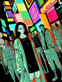 蜜桃一区漫改